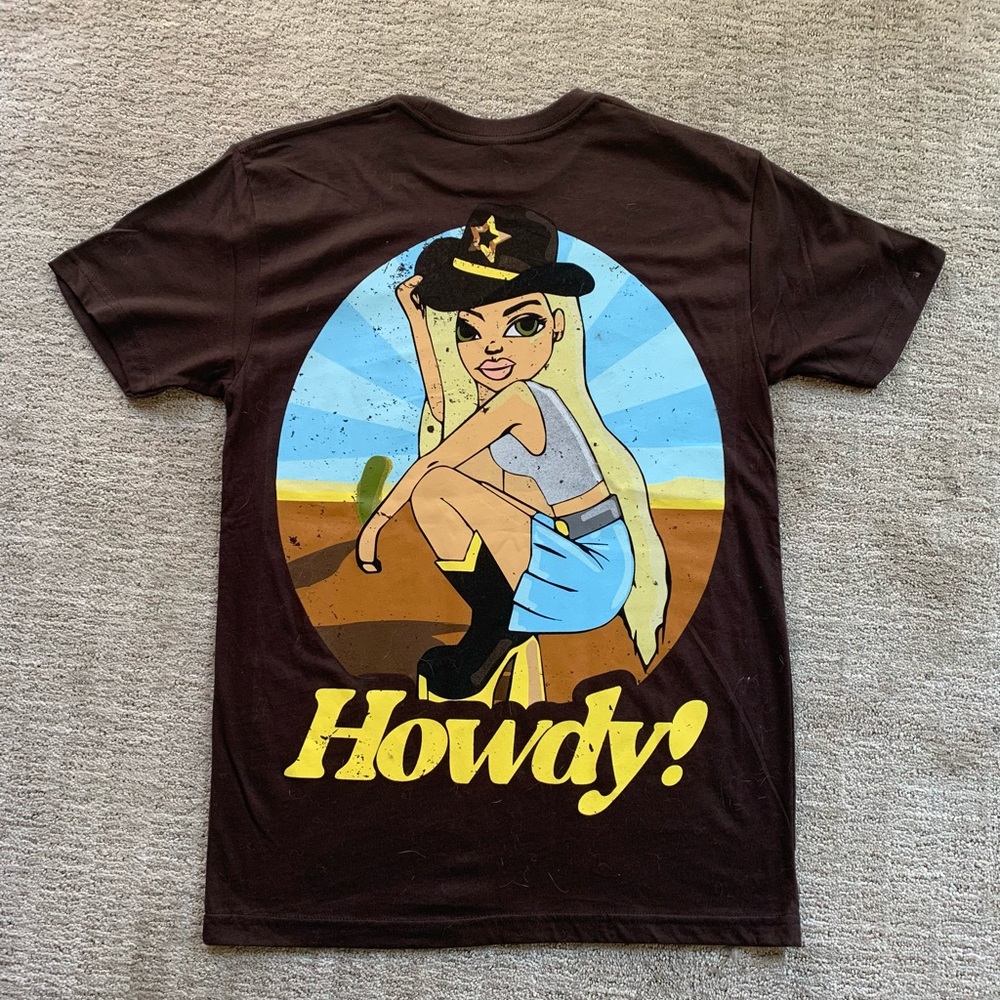 Howdy T-Shirt - Picture 2 of 2